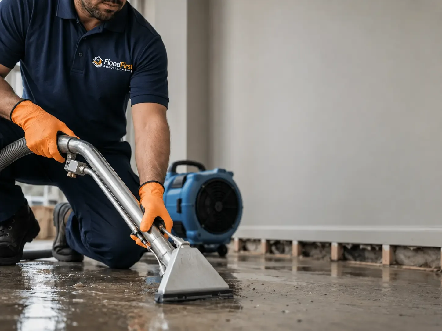 Why choose Flood Damage Restoration in Opolis, KS